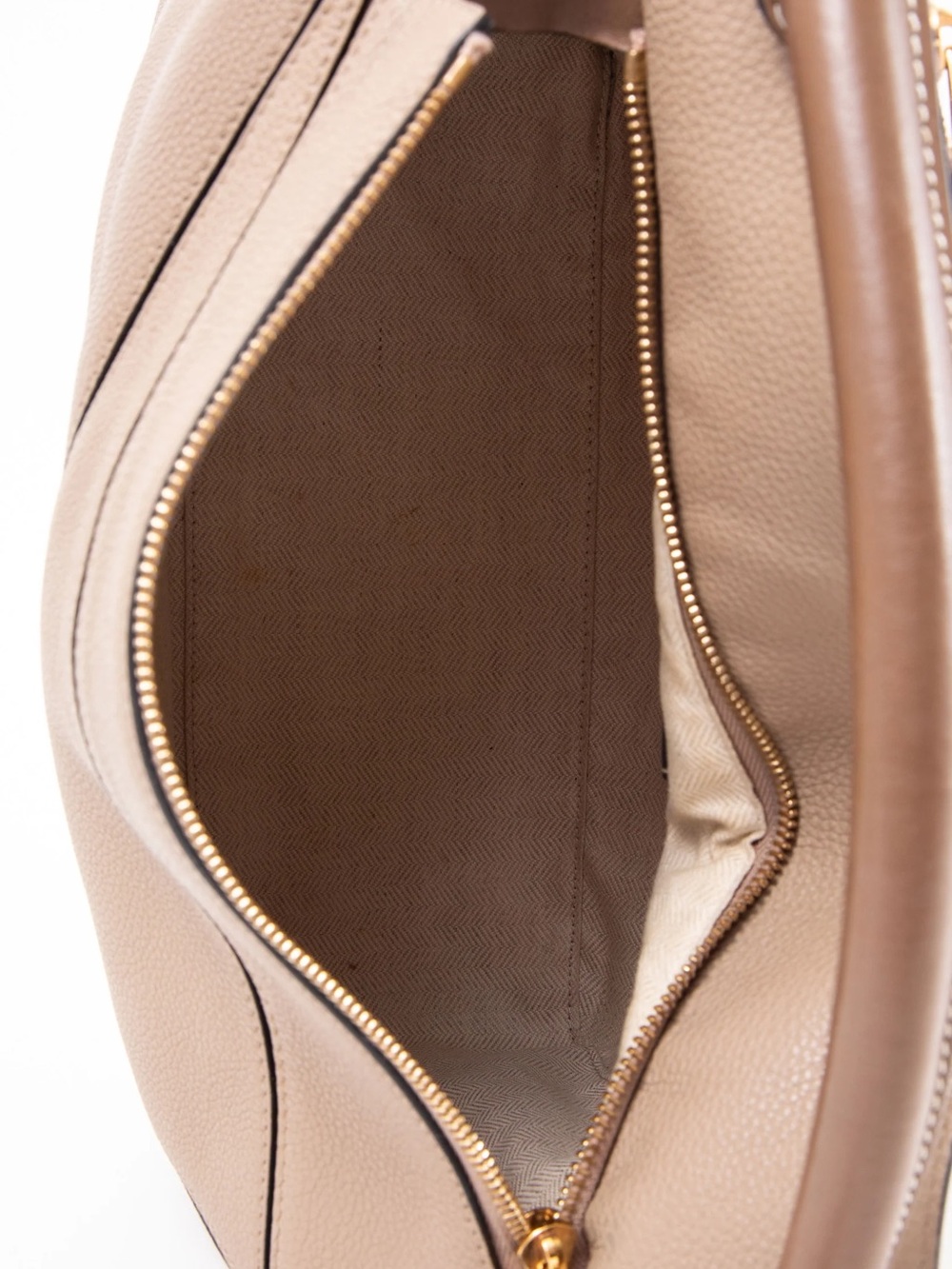 Loewe 2018 Sand Calfskin Medium Puzzle Bag - Picture 5 of 5